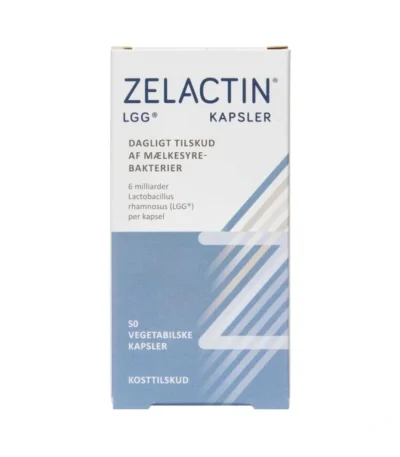 Zelactin – 50 stk