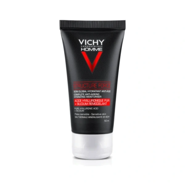 Vichy Homme Structure Force Ansigtscreme – 50 ml
