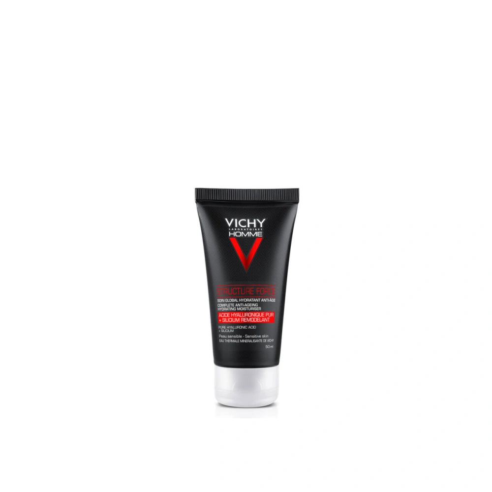 Vichy Homme Structure Force Ansigtscreme - 50 ml