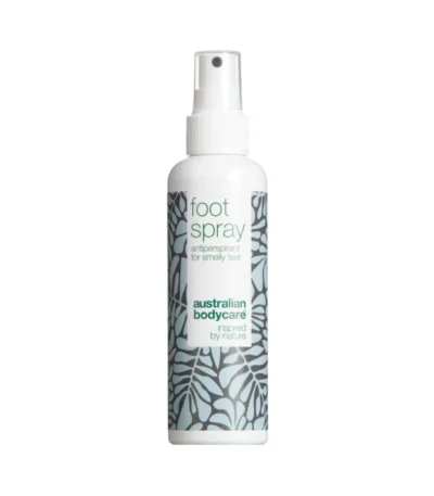 Australian Bodycare Foot Spray – 150 ml