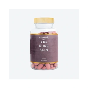 Smuuk Skin PureSkin – 180 stk