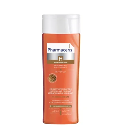 Pharmaceris H H-Keratineum Styrkende Shampoo – 250 ml