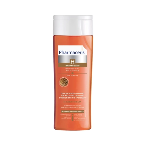 Pharmaceris H H-Keratineum Styrkende Shampoo – 250 ml