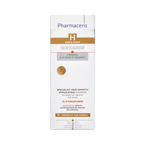 Pharmaceris H Stimupurin Shampoo – 250 ml