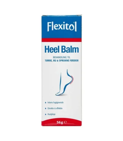 Flexitol heel balm 25% – 56 g