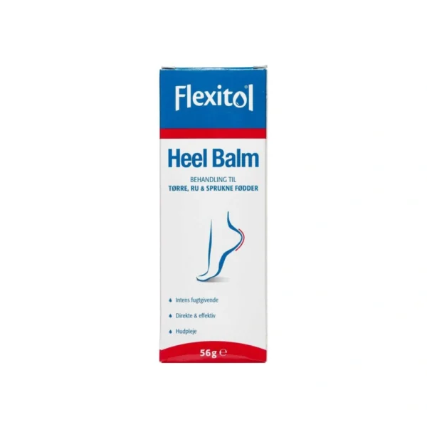 Flexitol heel balm 25% – 56 g