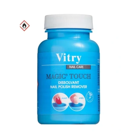 Vitry MagicTouch Neglelakfjerner – 75 ml