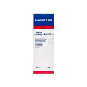 Leukoplast Leukomed 10 x 35 – 5 stk