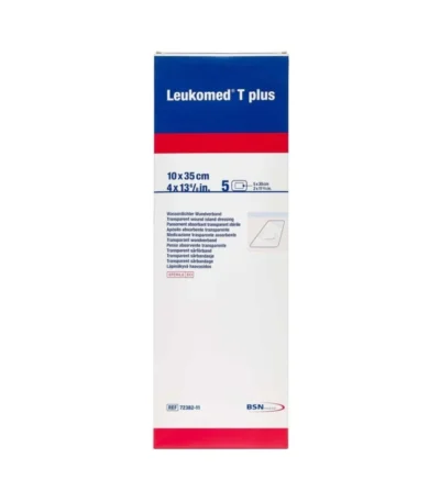 Leukoplast Leukomed 10 x 35 – 5 stk