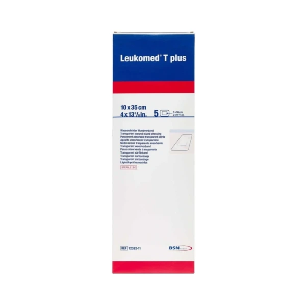Leukoplast Leukomed 10 x 35 – 5 stk