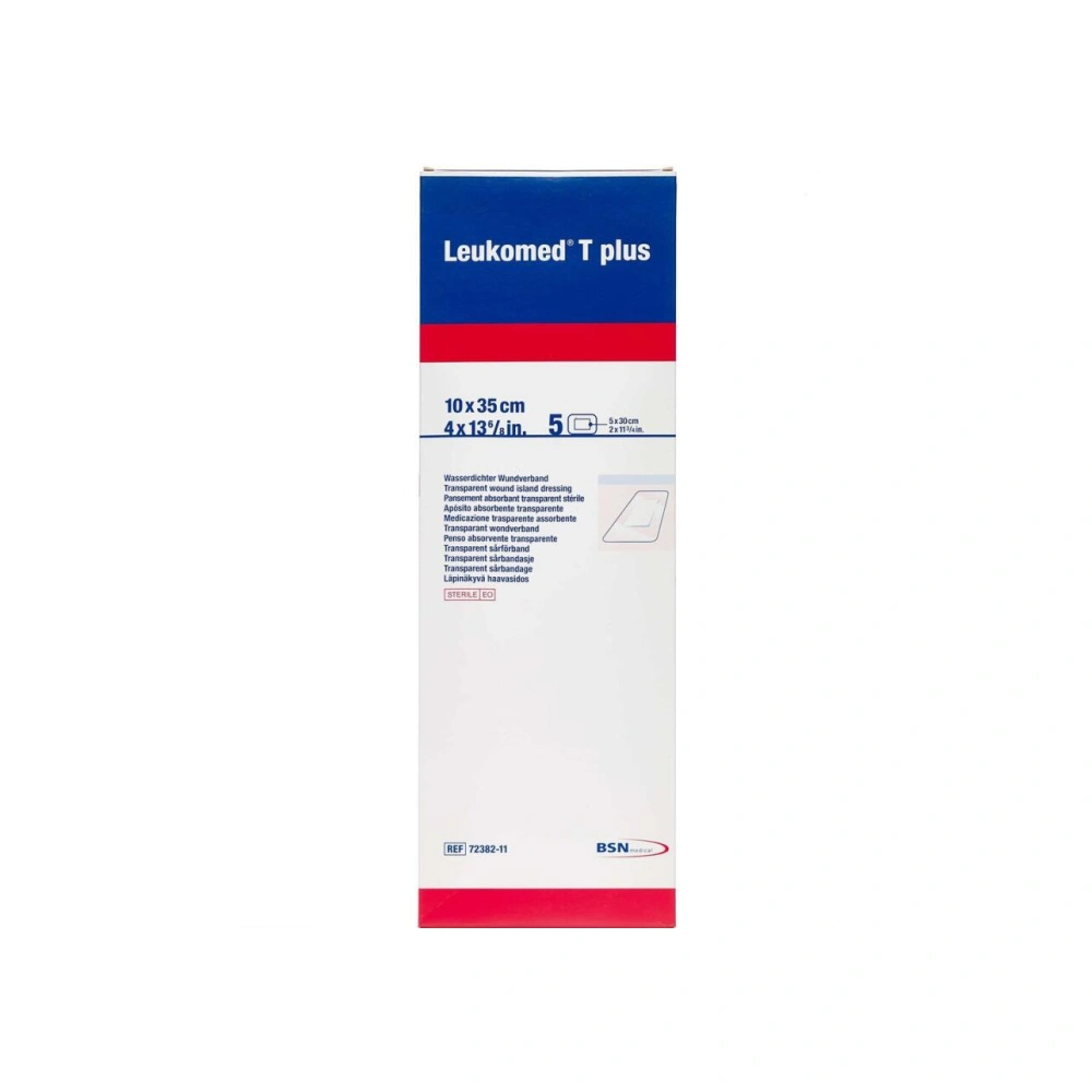 Leukoplast Leukomed 10 x 35 – 5 stk
