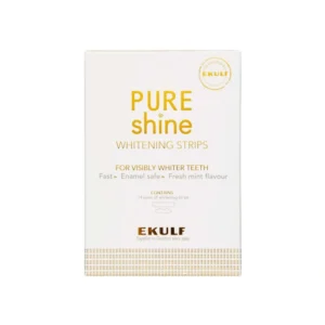 EKULF Pure Shine Whitning – 28 stk
