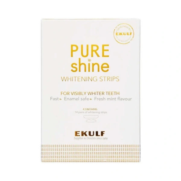 EKULF Pure Shine Whitning – 28 stk