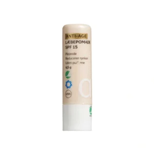 Apotekets Anti-age Læbepomade SPF 15 – 4,5 g