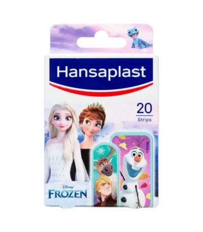 Hansaplast Frozen Plaster – 20 stk