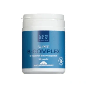 Natur Drogeriet Super B-Complex – 120 stk