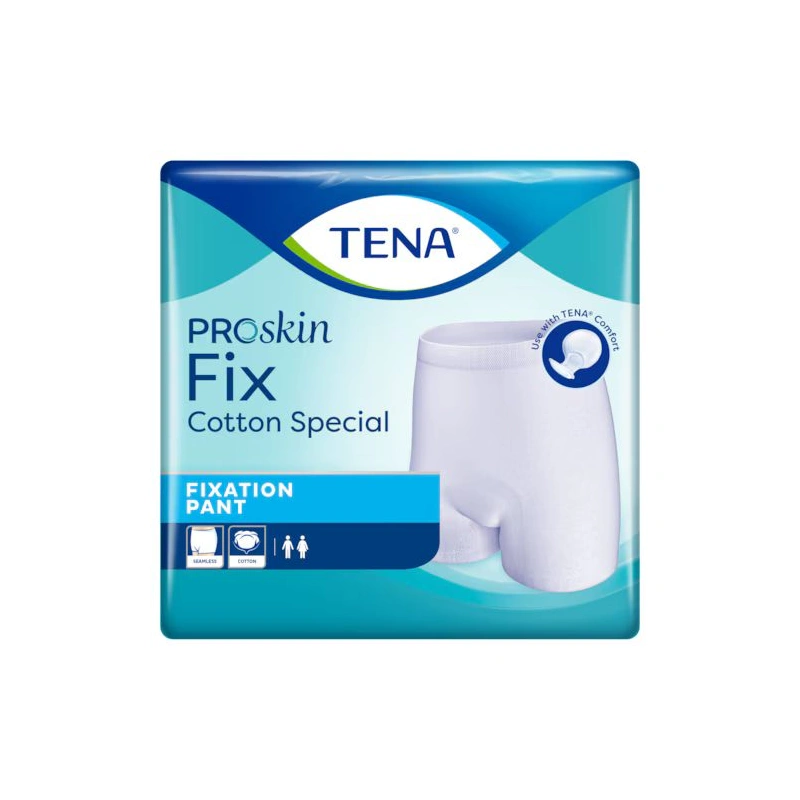 TENA Fix Cotton Special Str. XXL – 1 stk