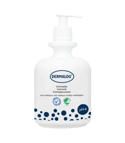 Dermalog Intimsæbe – 500 ml