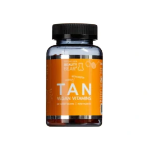 Beauty Bear Tan Gummies – 60 stk