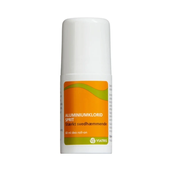 Viatris Aluminiumklorid Medic Sprit 25% Deo-Roll – 60 ml