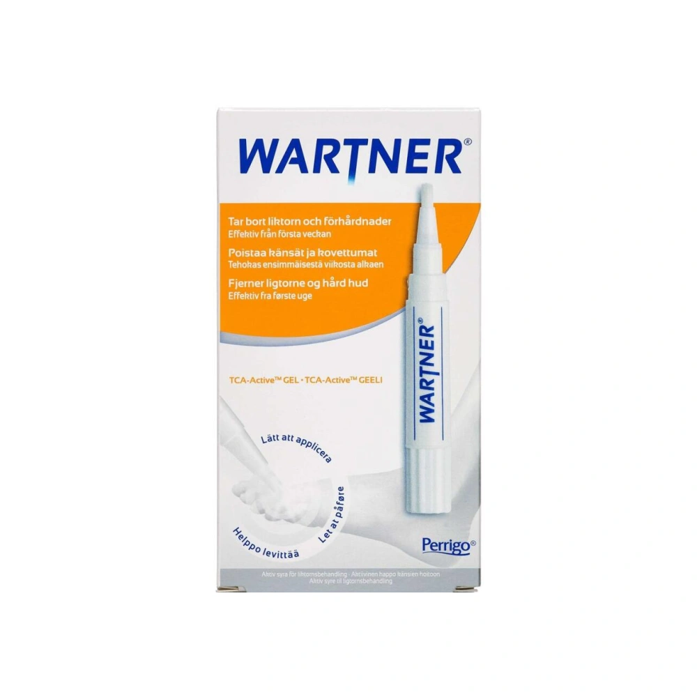 Wartner Ligtornspen - 4 ml