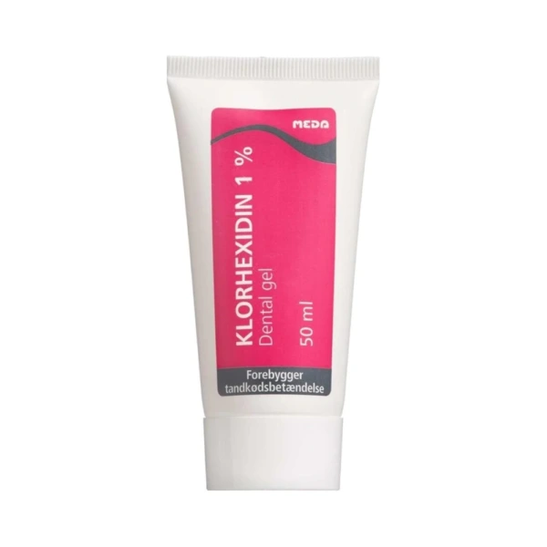 Viatris Klorhexidin Dental Gel 1% Medic – 50 ml