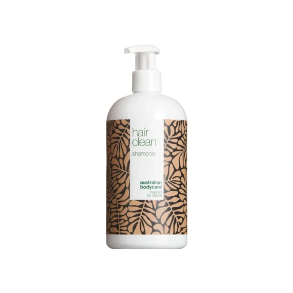 Australian Bodycare Hair Clean Shampoo – 500 ml