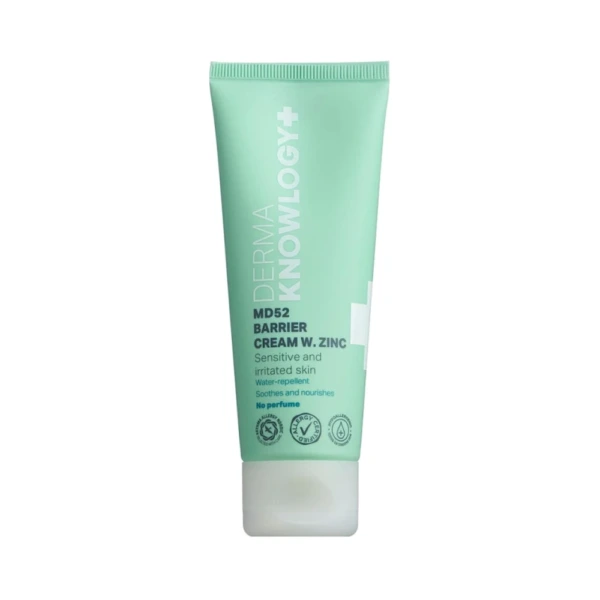 DermaKnowlogy MD52 Repair Cream W. Zinc – 75 ml