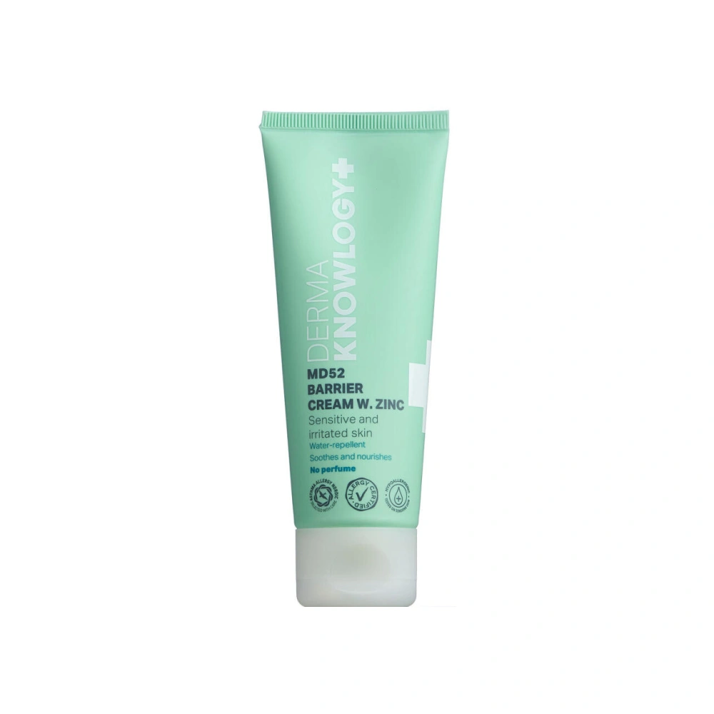DermaKnowlogy MD52 Repair Cream W. Zinc – 75 ml