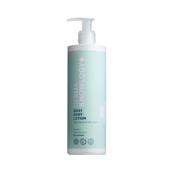 DermaKnowlogy MD31 Body Lotion – 400 ml