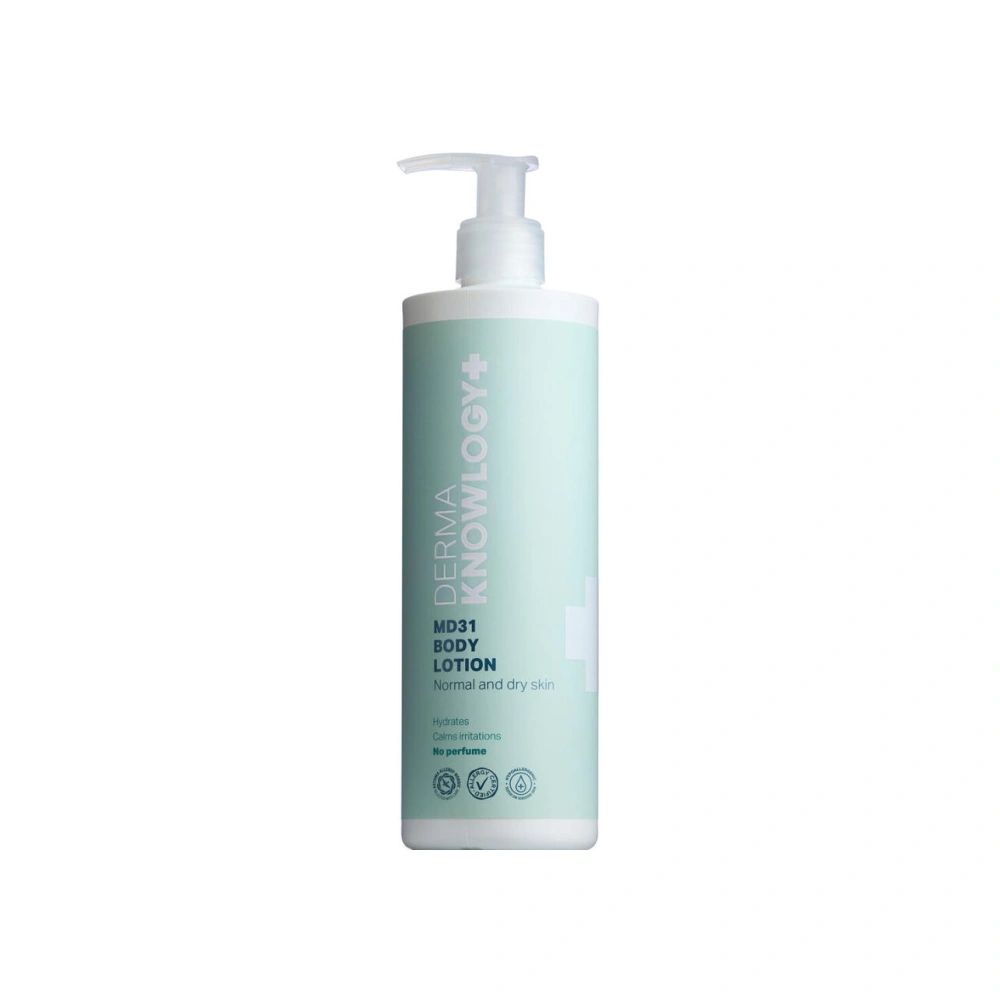 DermaKnowlogy MD31 Body Lotion – 400 ml