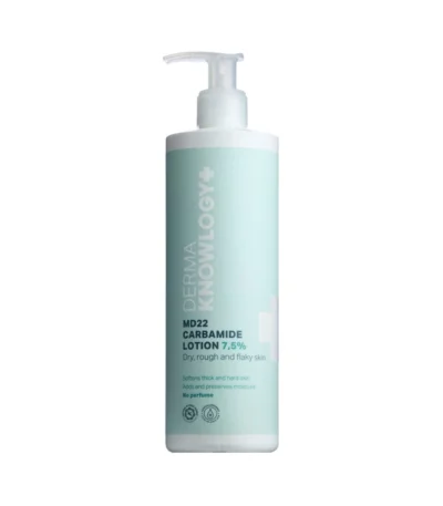 DermaKnowlogy MD22 Carbamide Lotion 7,5% – 400 ml