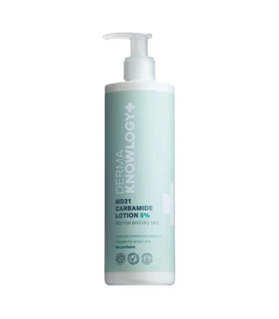 DermaKnowlogy MD21 Carbamide Lotion 5% – 400 ml