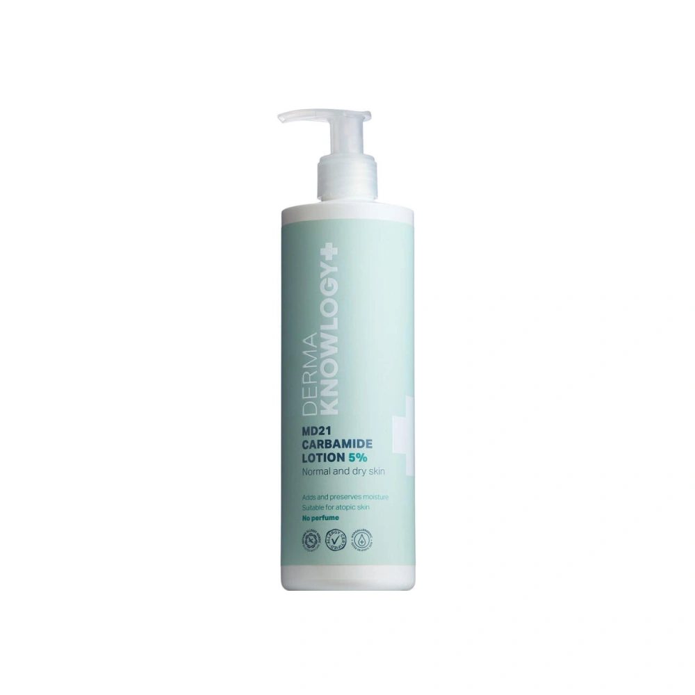 DermaKnowlogy MD21 Carbamide Lotion 5% - 400 ml
