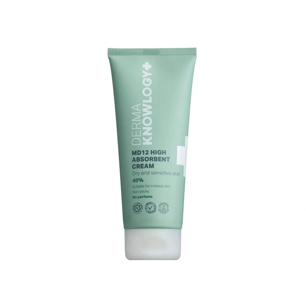 DermaKnowlogy MD12 High Absorbant Cream – 200 ml