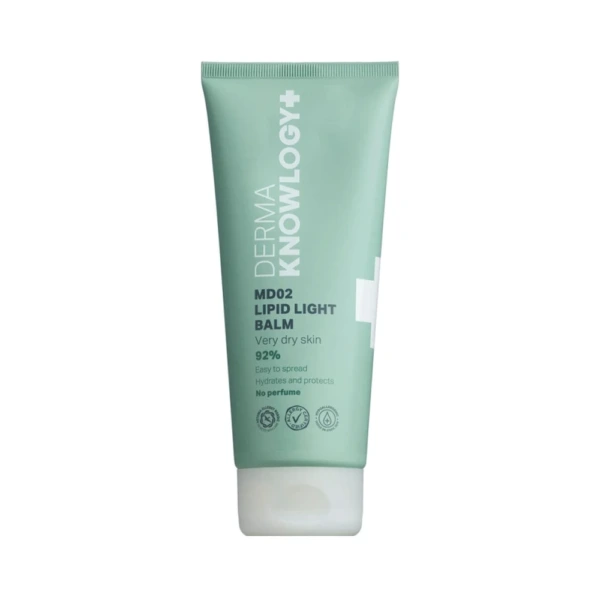 DermaKnowlogy MD02 Lipid Light Balm – 200 ml