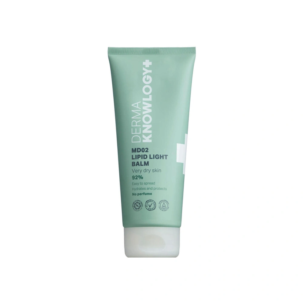 DermaKnowlogy MD02 Lipid Light Balm – 200 ml