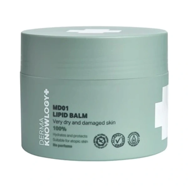 DermaKnowlogy MD01 Lipid Balm – 175 ml