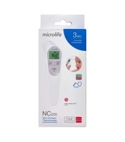 Microlife Termometer NC-200 – 1 stk