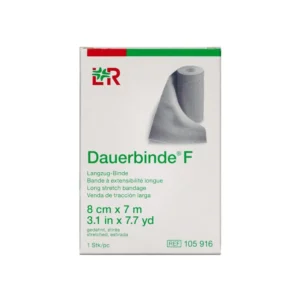 Lohmann & Rauscher Dauerbinde F 8 cm x 7 m – 1 stk