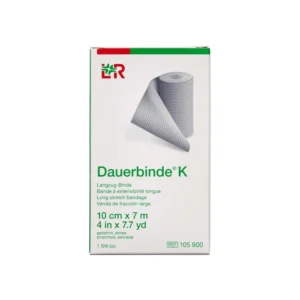 Lohmann & Rauscher Dauerbinde K 10 cm x 7 m – 1 stk
