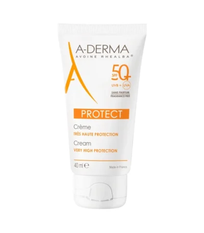 A-Derma Protect Cream SPF 50+ – 40 ml