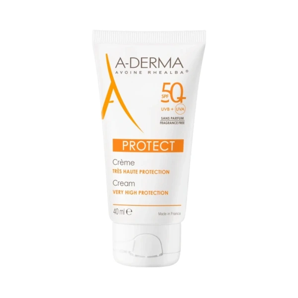 A-Derma Protect Cream SPF 50+ – 40 ml