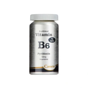 Camette Vitamin B6 – 90 stk