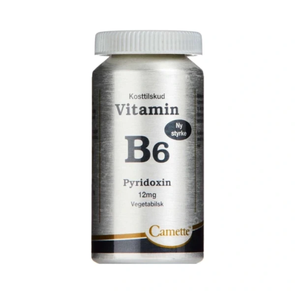 Camette Vitamin B6 – 90 stk