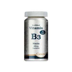 Camette Vitamin B3 – 90 stk
