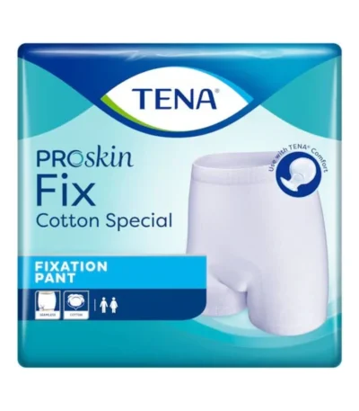 TENA Fix Cotton Special Str. XL – 1 stk
