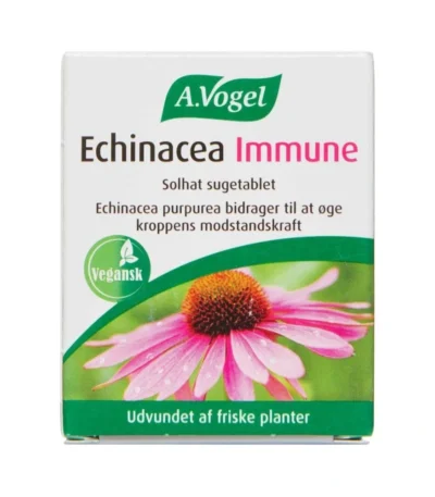 A. Vogel Echinacea Immune Sugetabletter – 30 stk