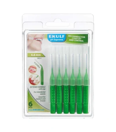 EKULF ph Supreme Grøn 0,8mm – 1 stk