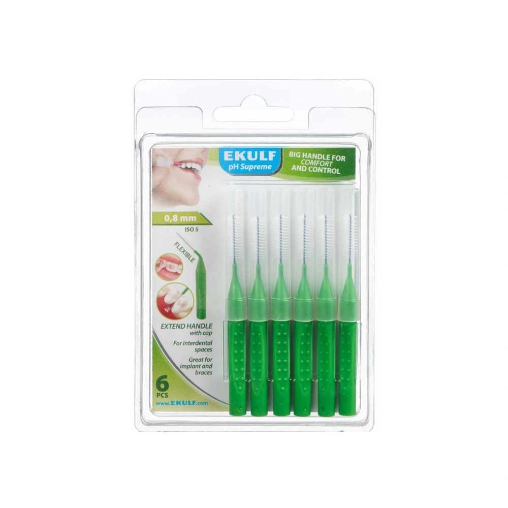EKULF ph Supreme Grøn 0,8mm - 1 stk